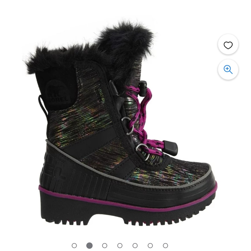 Sorel Tivoli Ii Toddlers Snow Boots